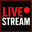 LiveStream icon
