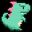Dino Domino icon
