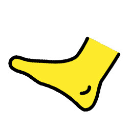 Icon for Helping Feet