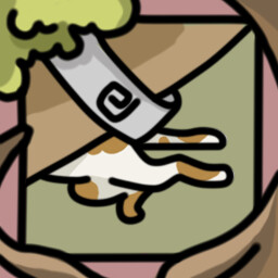 Icon for Cat behind the boat