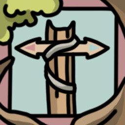 Icon for Crossroads