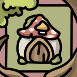 Icon for Fly agaric-house