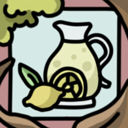 Icon for Lemonade cart