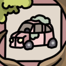 Icon for Abandoned car