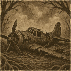 Aerophobia achievement icon for Forest Doesn’t Care