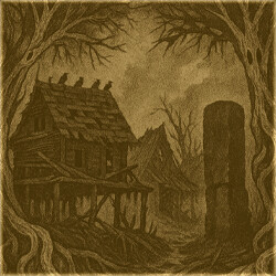 Witch House. achievement icon for Forest Doesn’t Care
