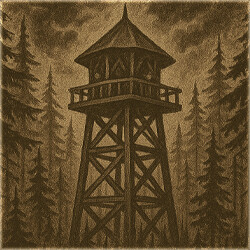 Very strange things achievement icon for Forest Doesn’t Care