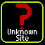 Icon for Unknown Site is now unlocked!