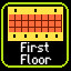 Icon for First Floor is now unlocked!