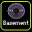 Icon for Basement is now unlocked!