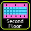 Icon for Second Floor is now unlocked!