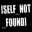 SELF_NOT_FOUND icon