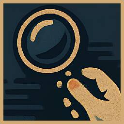 Thorough Investigation achievement icon for Midnight Files: THE NOIR CUT
