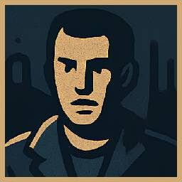 Wrong Accusation achievement icon for Midnight Files: THE NOIR CUT