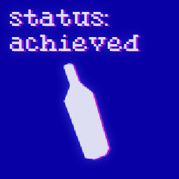 Steal a vodka bottle