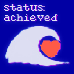 Use a Pixelated Heart