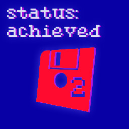 Gorewar 2099 2nd Floppy Disk