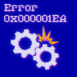 Error 0x000001EA