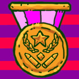 Icon for Your rank among hunters has increased!