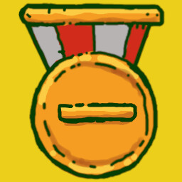 Icon for Your rank among hunters has increased!