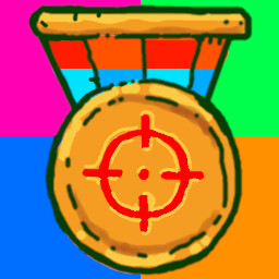 Icon for Your rank among hunters has increased!