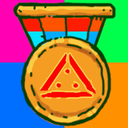 Icon for Your rank among hunters has increased!