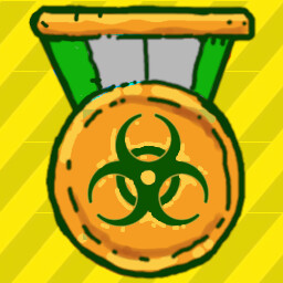 Icon for Congratulations! The area is now zombie-free!
