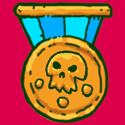 Icon for Your rank among hunters has increased!