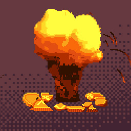 Icon for YOUR COIN A SPLODE