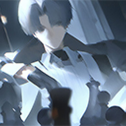 Opposite-colored Bishops achievement icon for Sun Halo