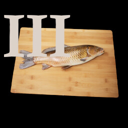 Fish III achievement icon for Loot & Ledger
