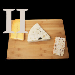 Cheese II achievement icon for Loot & Ledger