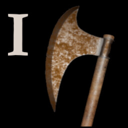 Derust I achievement icon for Loot & Ledger
