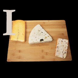 Cheese I achievement icon for Loot & Ledger