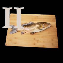 Fish II achievement icon for Loot & Ledger