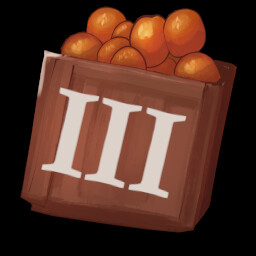 Orders III achievement icon for Loot & Ledger