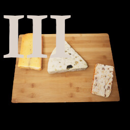 Cheese III achievement icon for Loot & Ledger