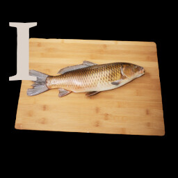 Fish I achievement icon for Loot & Ledger