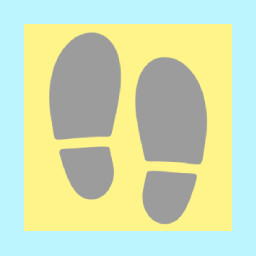 Icon for My feet hurt