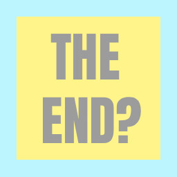 Icon for That was it?