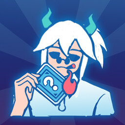 Card Hoarder achievement icon for Relief