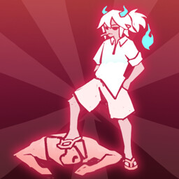 You Can't Touch Me achievement icon for Relief