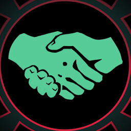 Power of friendship achievement icon for Terrinoth®: Heroes of Descent
