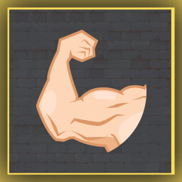 Icon for I am strong!