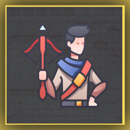 Icon for The beginning of a legend