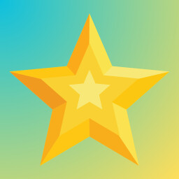 Five-Star Service achievement icon for Mr Toilet