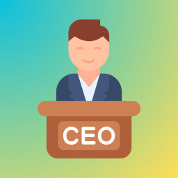 CEO achievement icon for Mr Toilet