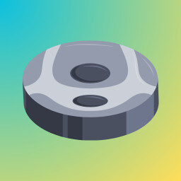 Knight on a Vacuum achievement icon for Mr Toilet