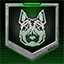 Icon for Dogs. I Hate Dogs.