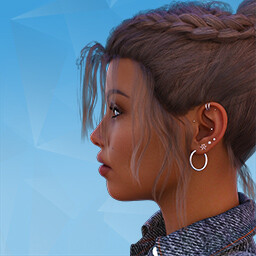 Your beautiful eyes achievement icon for Welcome to Free Will - Complete Edition